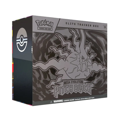 Pokémon - ME05 Pitch Black Elite Trainer Box