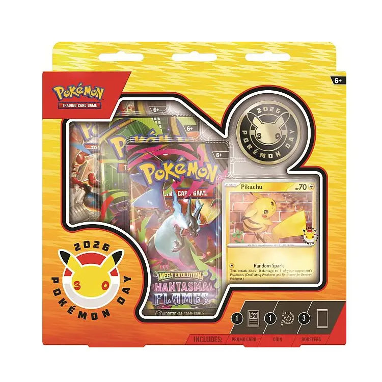 Pokémon - Pokémon Day 2026 Collection