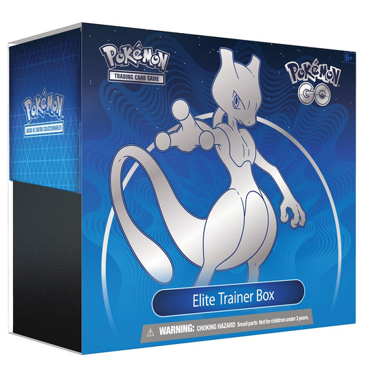 Pokémon - SWSH10.5 GO Elite Trainer Box
