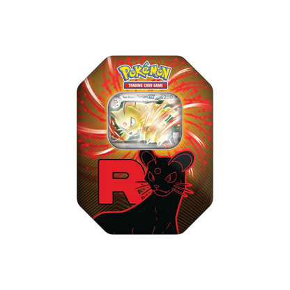 Pokémon - Team Rocket EX Tin