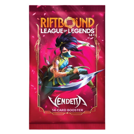 Riftbound - Vendetta Booster