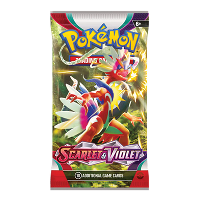 Pokémon - SV01 Scarlet & Violet Booster Box