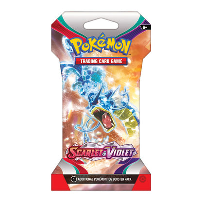 Pokémon - SV01 Scarlet & Violet Sleeved Booster Pack