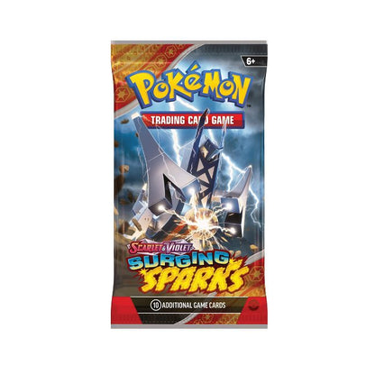 Pokémon - SV08 Surging Sparks Booster Pack