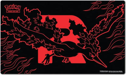 Pokémon - Team Rocket's Moltres EX Ultra-Premium Collection