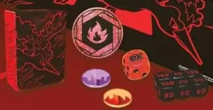 Pokémon - Team Rocket's Moltres EX Ultra-Premium Collection