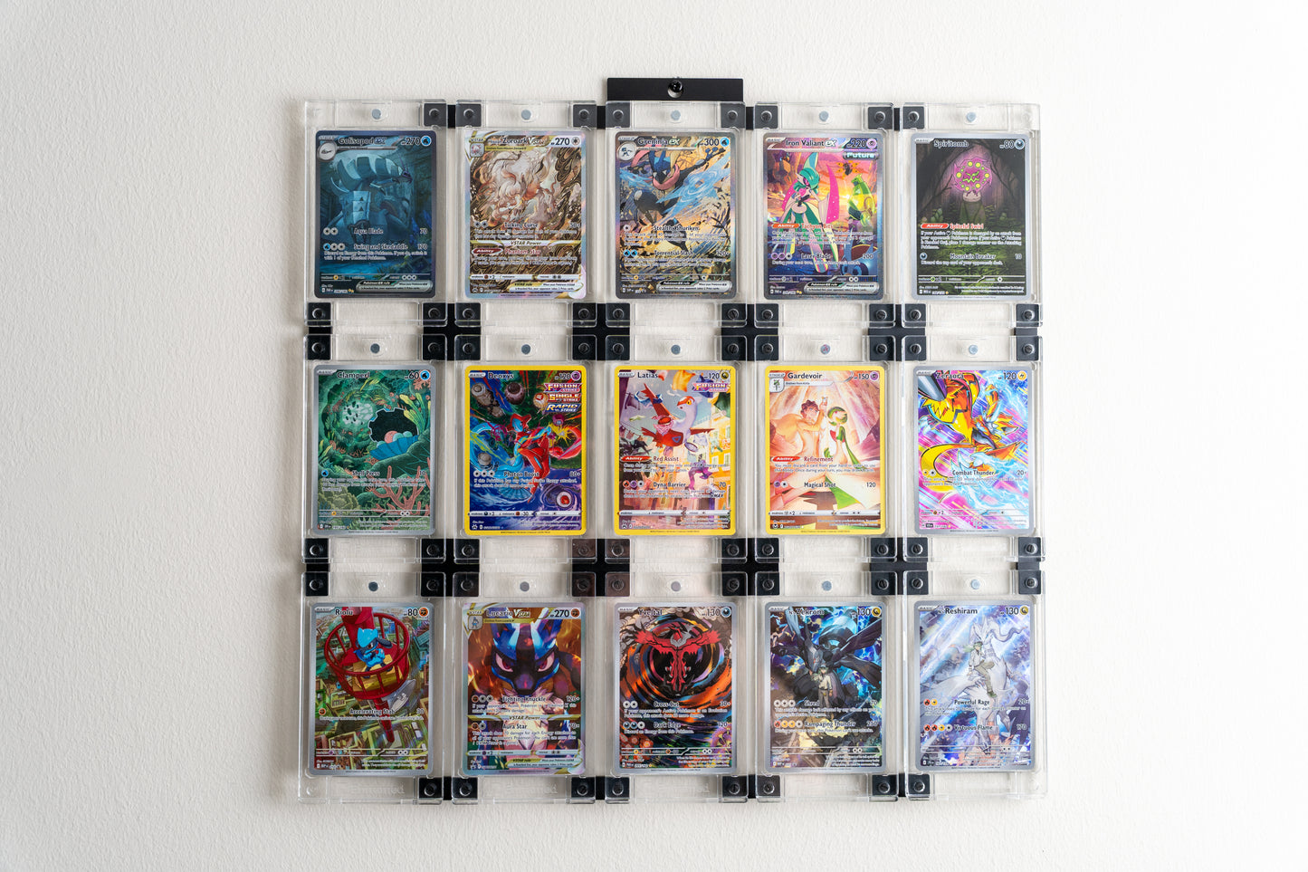 Enframed - 35PT Card Holders (5 stuks)