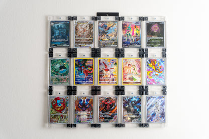 Enframed - 35PT Card Holders (5 stuks)