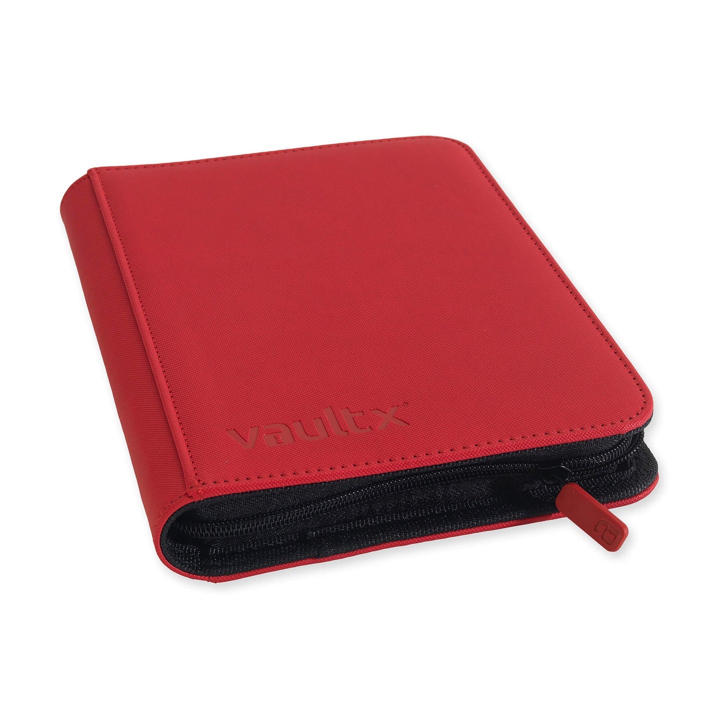 Vault X - Zip Binder 4-pocket