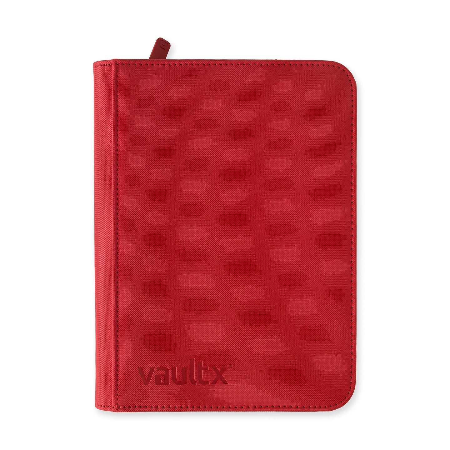 Vault X - Zip Binder 4-pocket