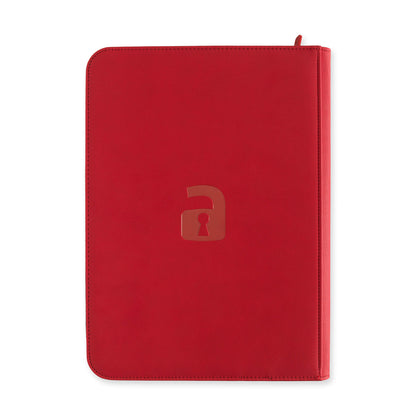 Vault X - Zip Binder 9-pocket