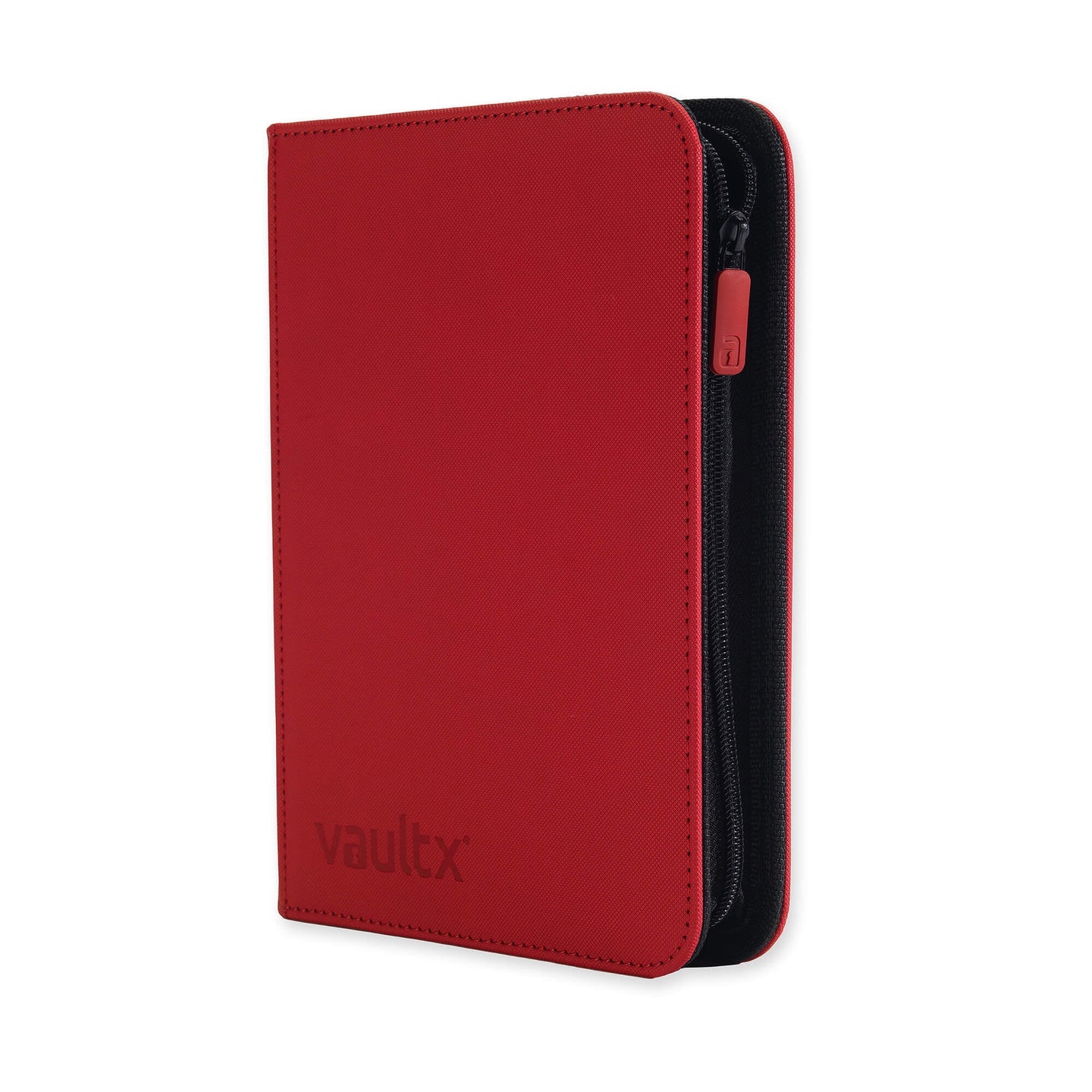 Vault X - Zip Binder 4-pocket