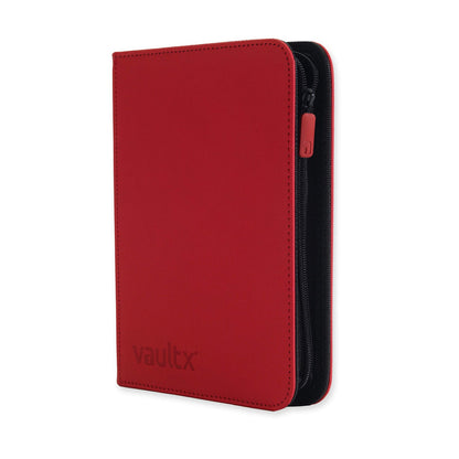 Vault X - Zip Binder 4-pocket