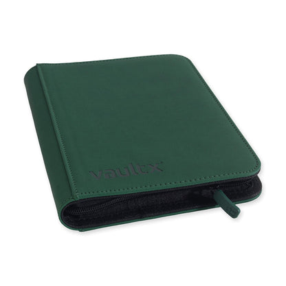 Vault X - Zip Binder 4-pocket