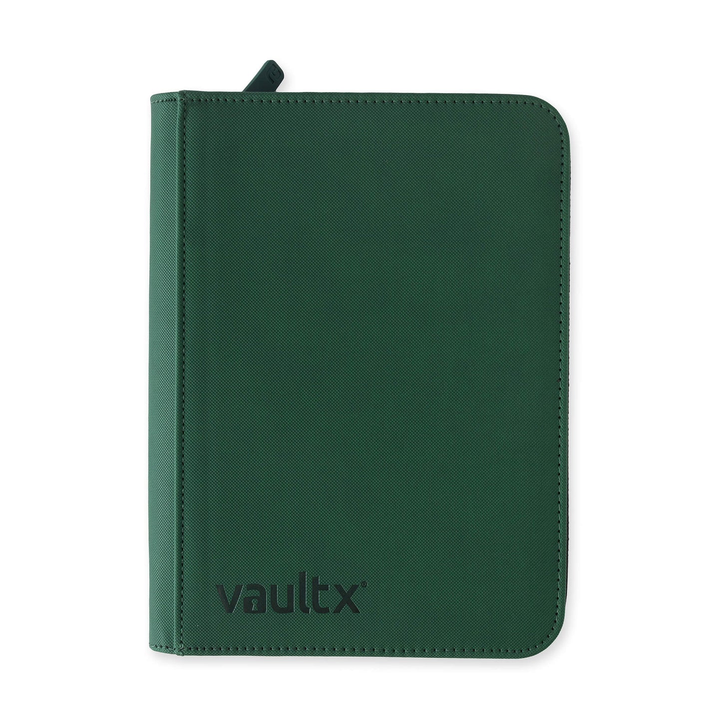 Vault X - Zip Binder 4-pocket