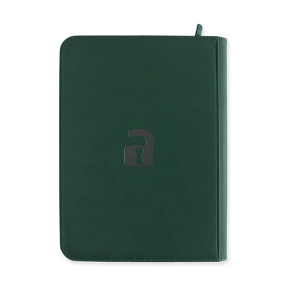 Vault X - Zip Binder 9-pocket