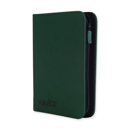 Vault X - Zip Binder 4-pocket