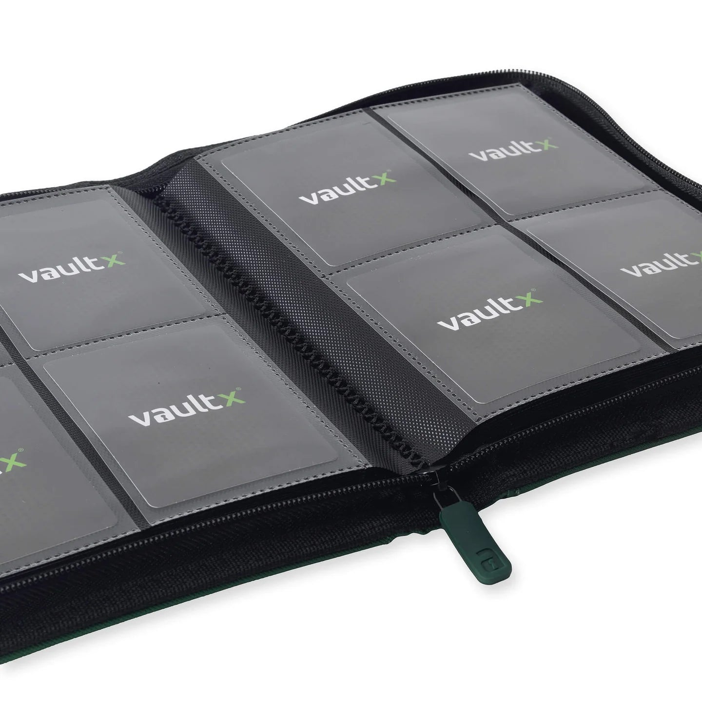 Vault X - Zip Binder 4-pocket