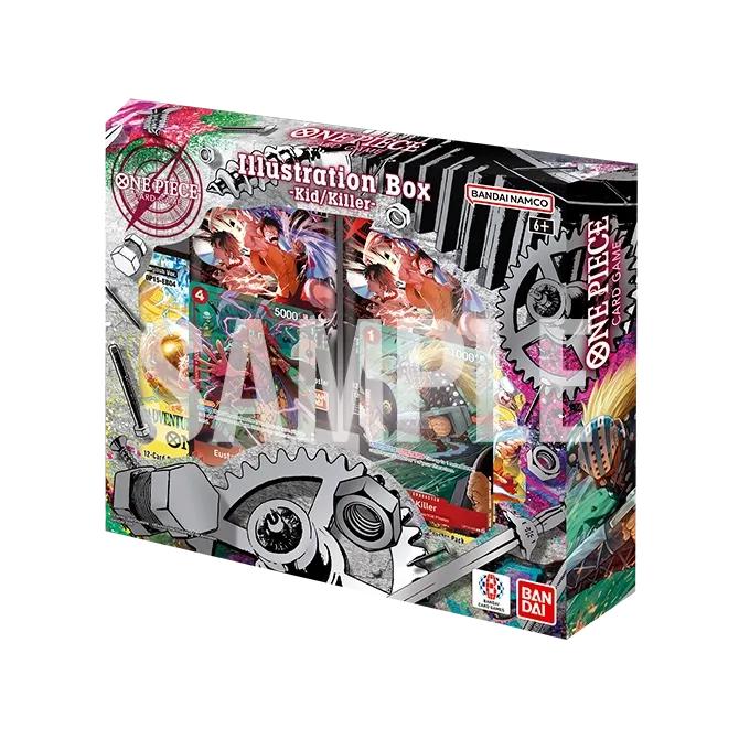 One Piece - IB08 Illustration Box Vol.8
