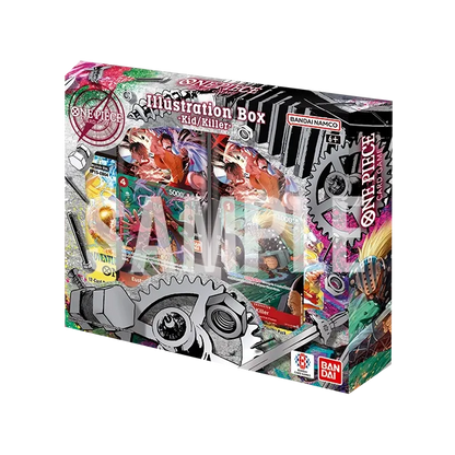 One Piece - IB08 Illustration Box Vol.8