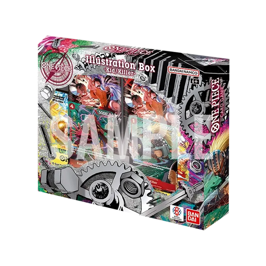 One Piece - IB08 Illustration Box Vol.8