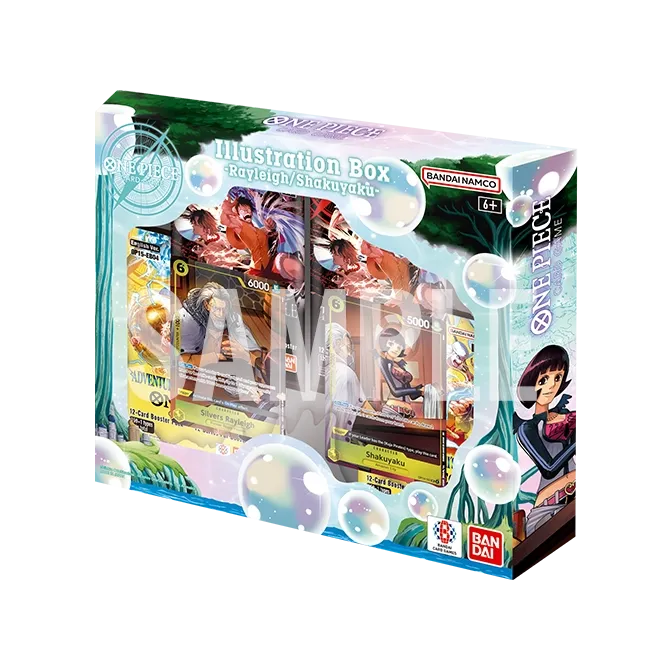 One Piece - IB07 Illustration Box Vol.7