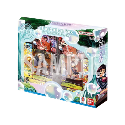 One Piece - IB07 Illustration Box Vol.7