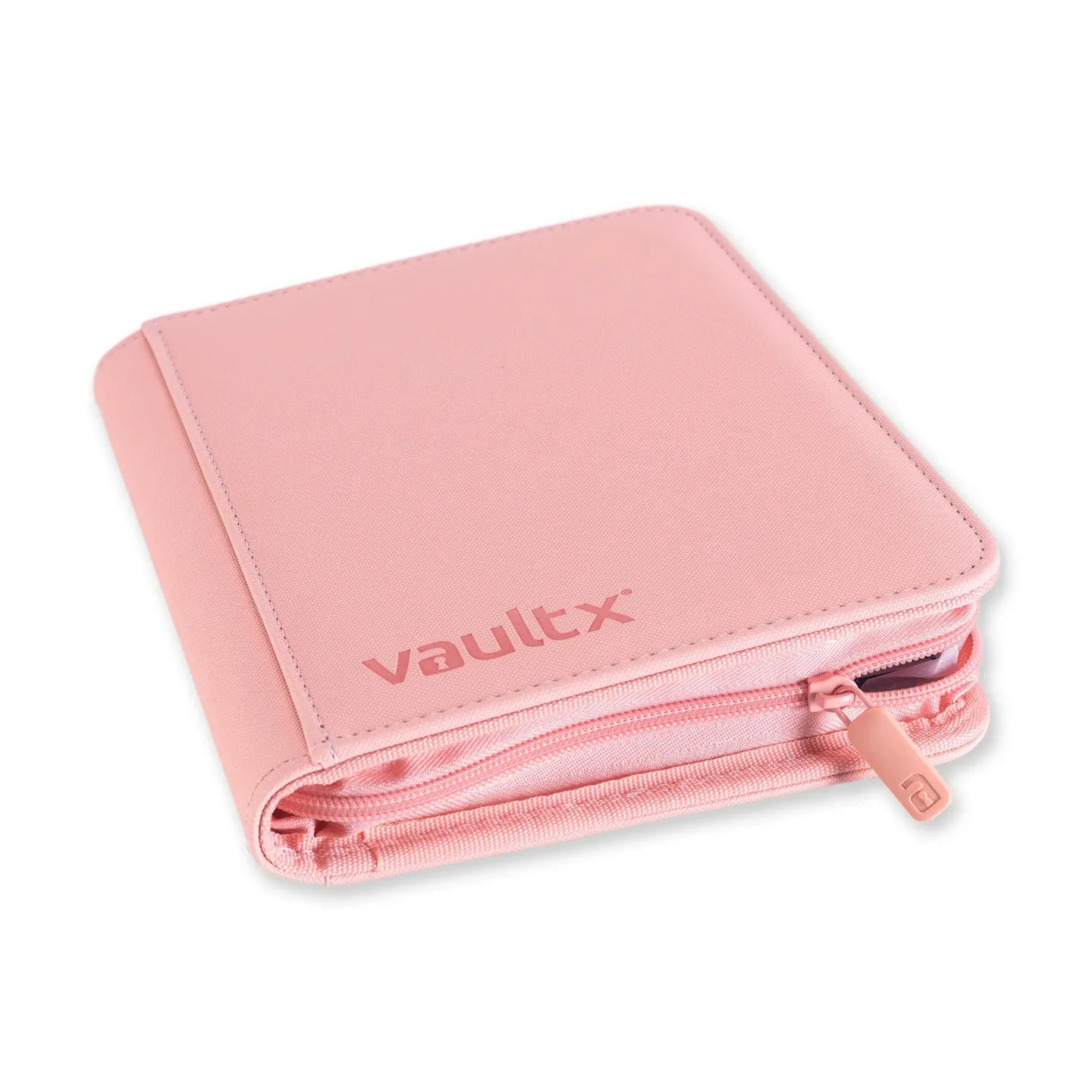 Vault X - Zip Binder 4-pocket