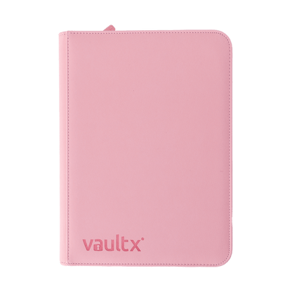 Vault X - Zip Binder 9-pocket