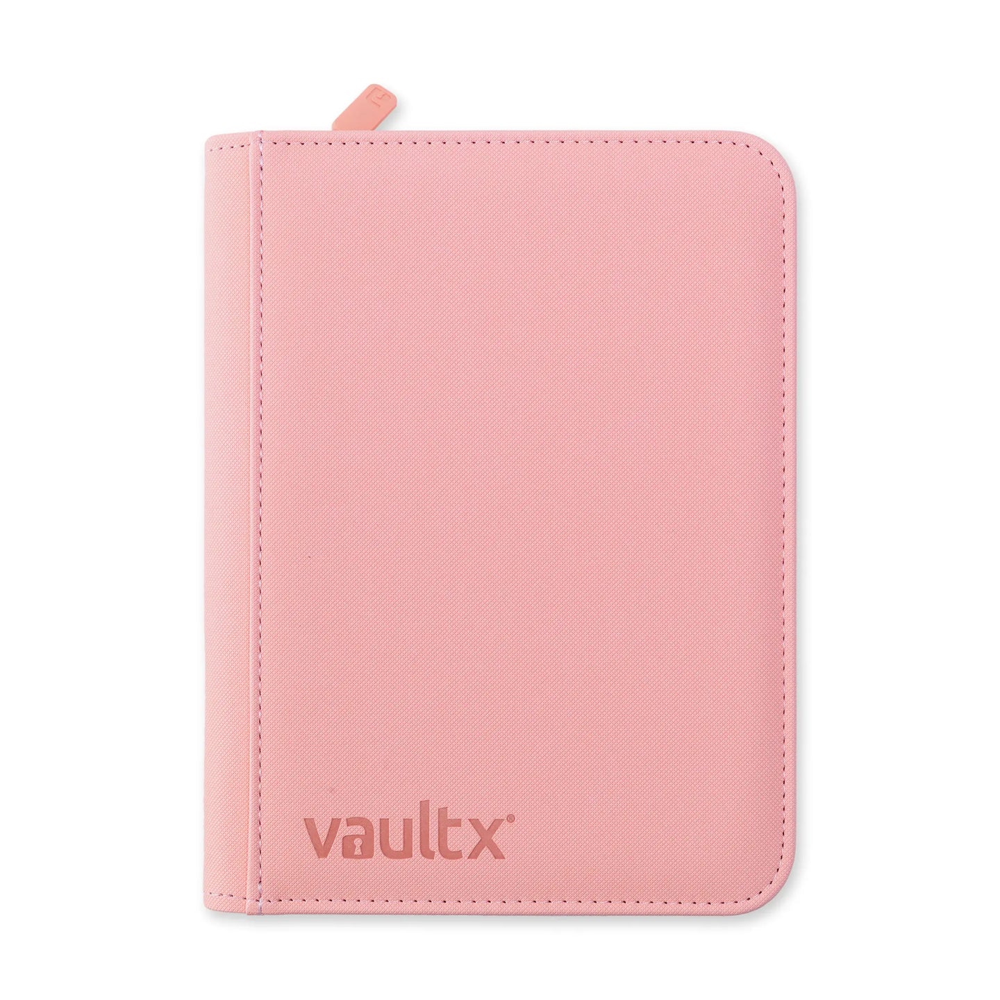 Vault X - Zip Binder 4-pocket