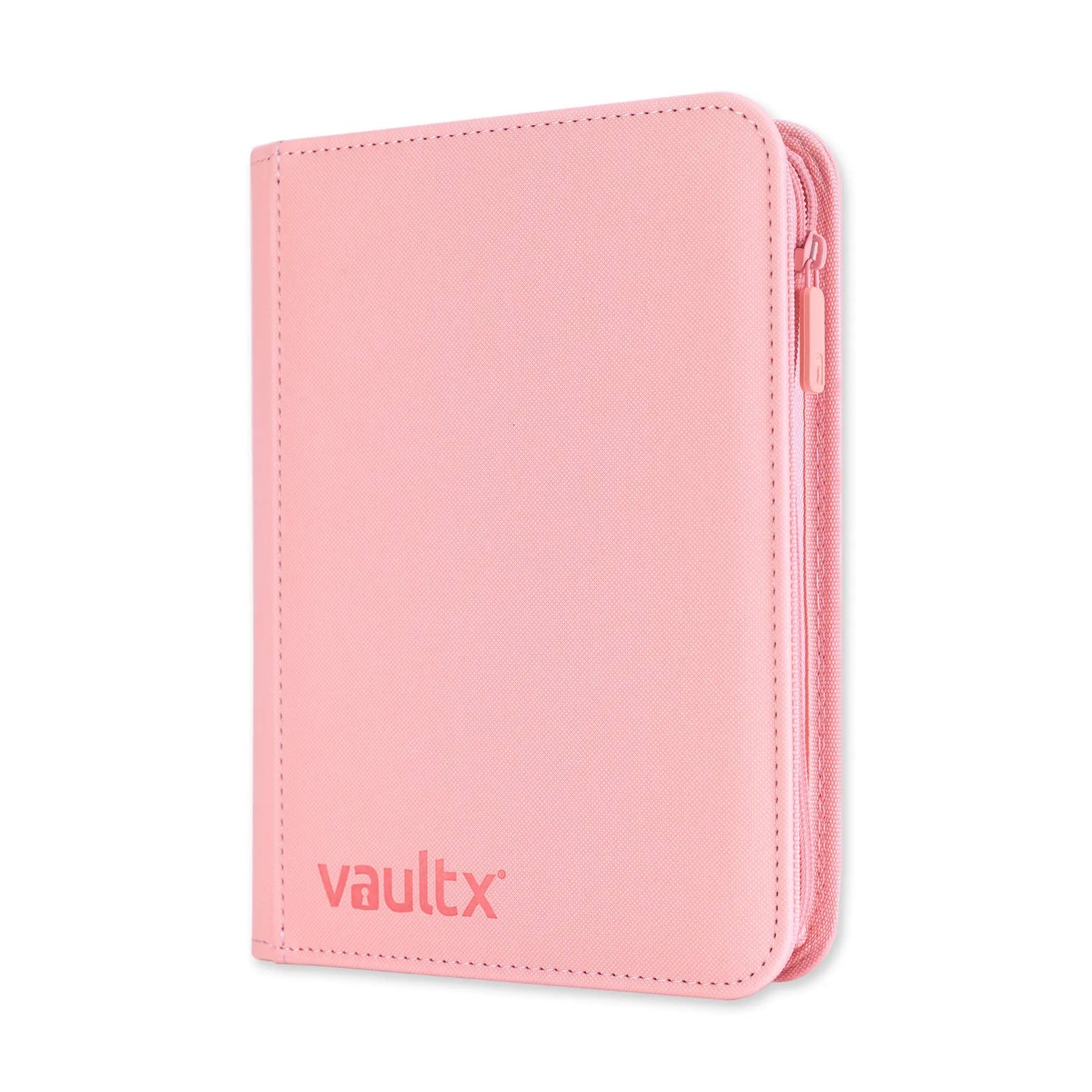 Vault X - Zip Binder 4-pocket