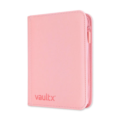 Vault X - Zip Binder 4-pocket