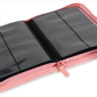 Vault X - Zip Binder 4-pocket