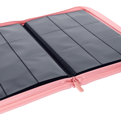 Vault X - Zip Binder 9-pocket