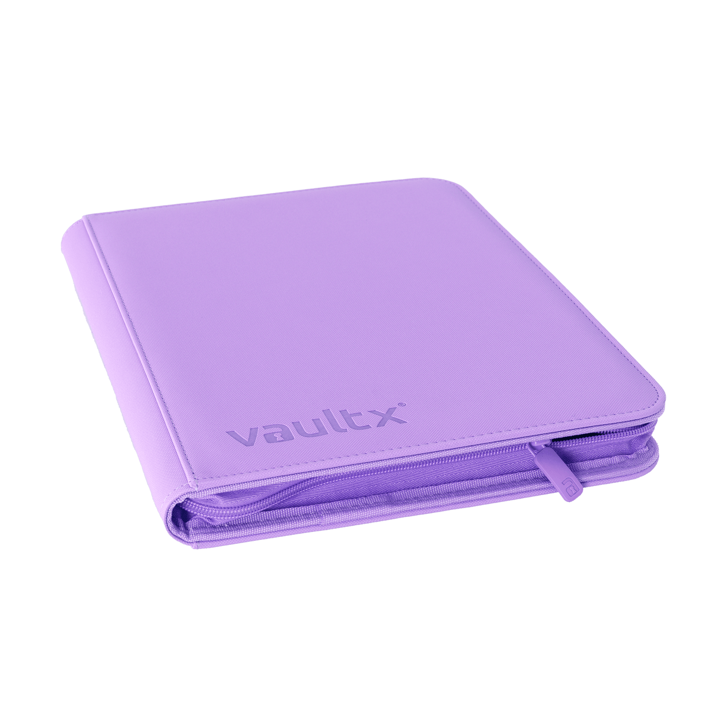 Vault X - Zip Binder 9-pocket