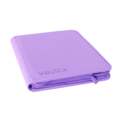 Vault X - Zip Binder 9-pocket