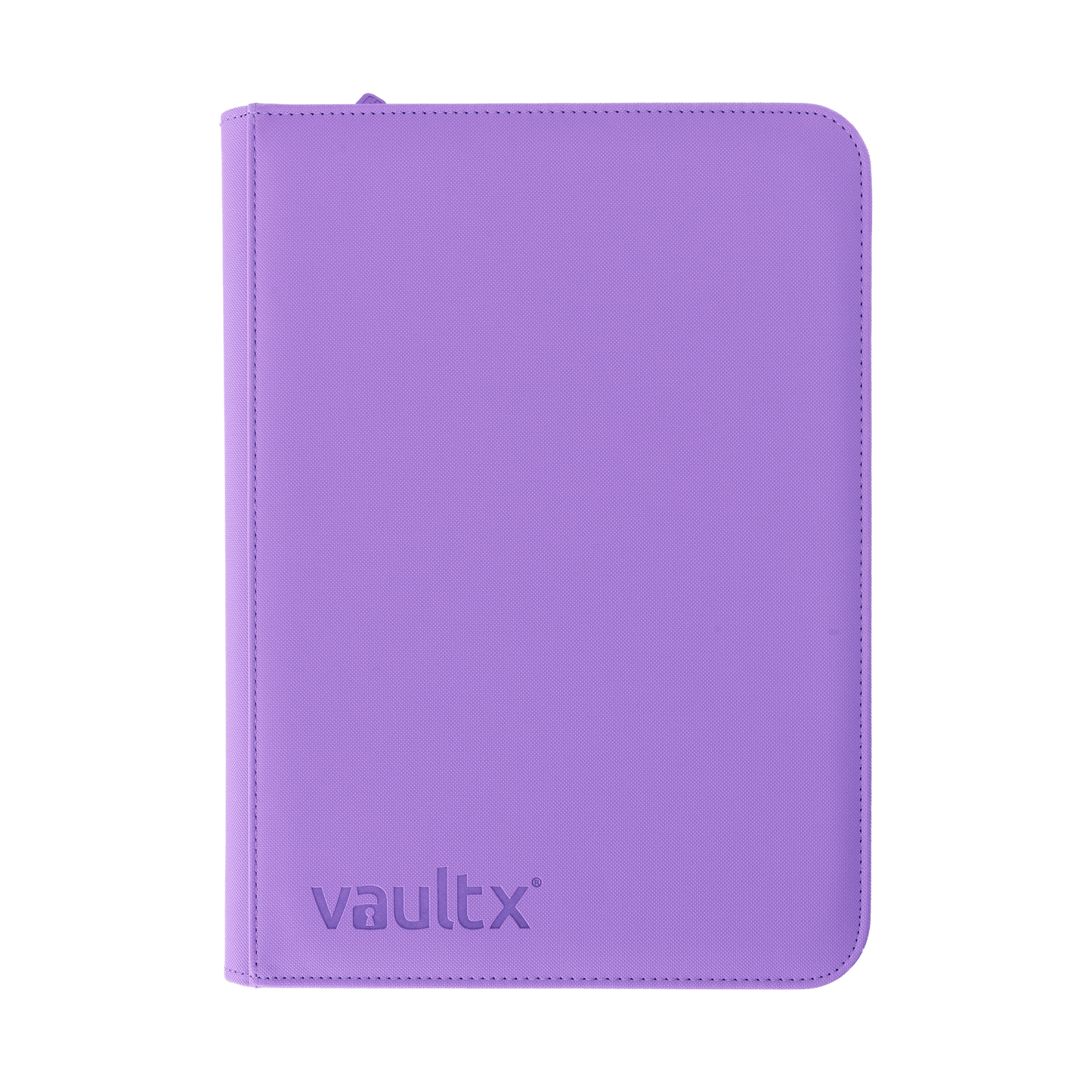 Vault X - Zip Binder 9-pocket