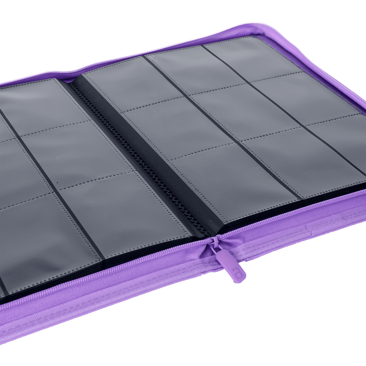 Vault X - Zip Binder 9-pocket