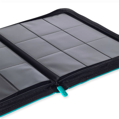 Vault X - Zip Binder 9-pocket