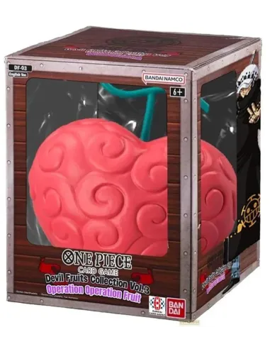 One Piece - DF03 Devil Fruits Collection Vol.3