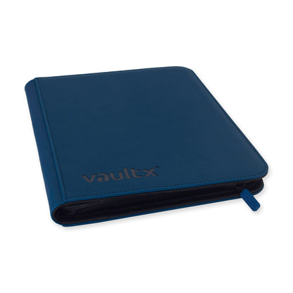 Vault X - Zip Binder 9-pocket
