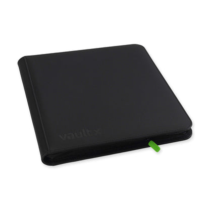 Vault X - Zip Binder 12-pocket XL