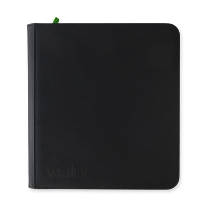 Vault X - Zip Binder 12-pocket XL