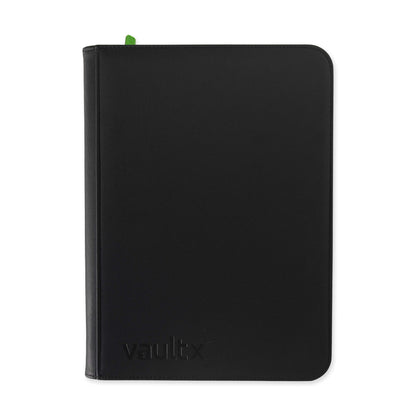 Vault X - Zip Binder 9-pocket