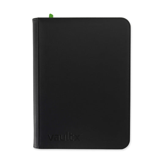 Vault X - Zip Binder 9-pocket