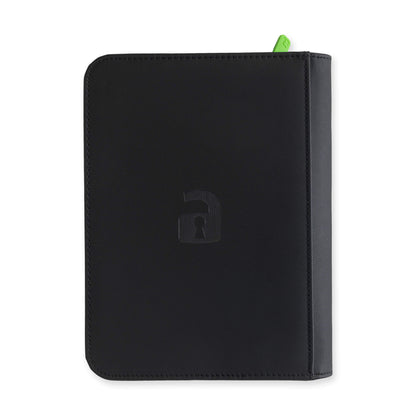 Vault X - Zip Binder 4-pocket