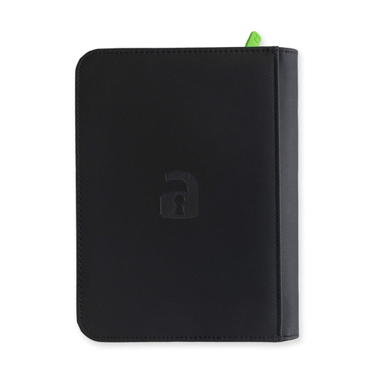 Vault X - Zip Binder 4-pocket