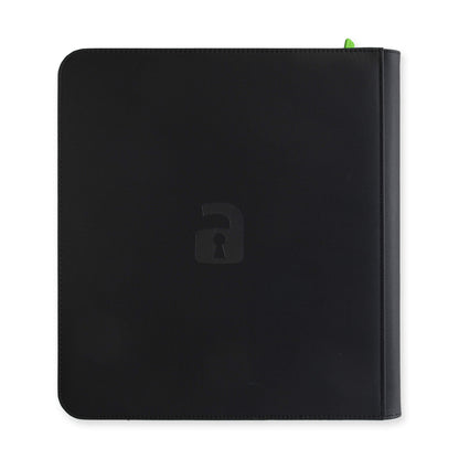 Vault X - Zip Binder 12-pocket XL