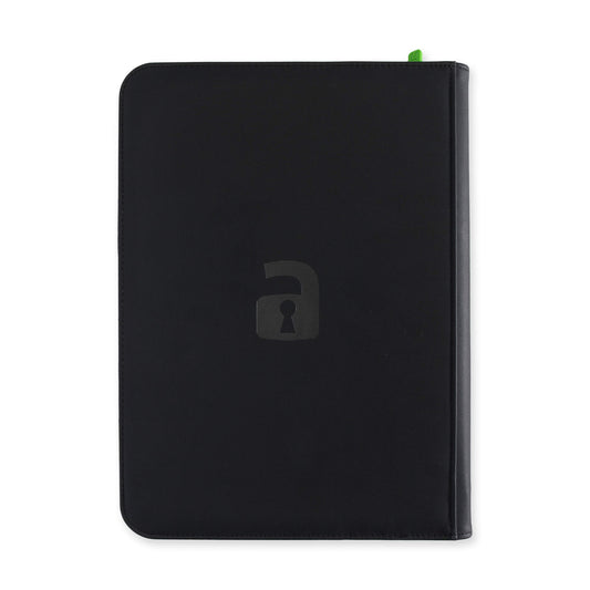 Vault X - Zip Binder 9-pocket