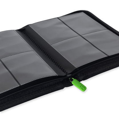 Vault X - Zip Binder 4-pocket